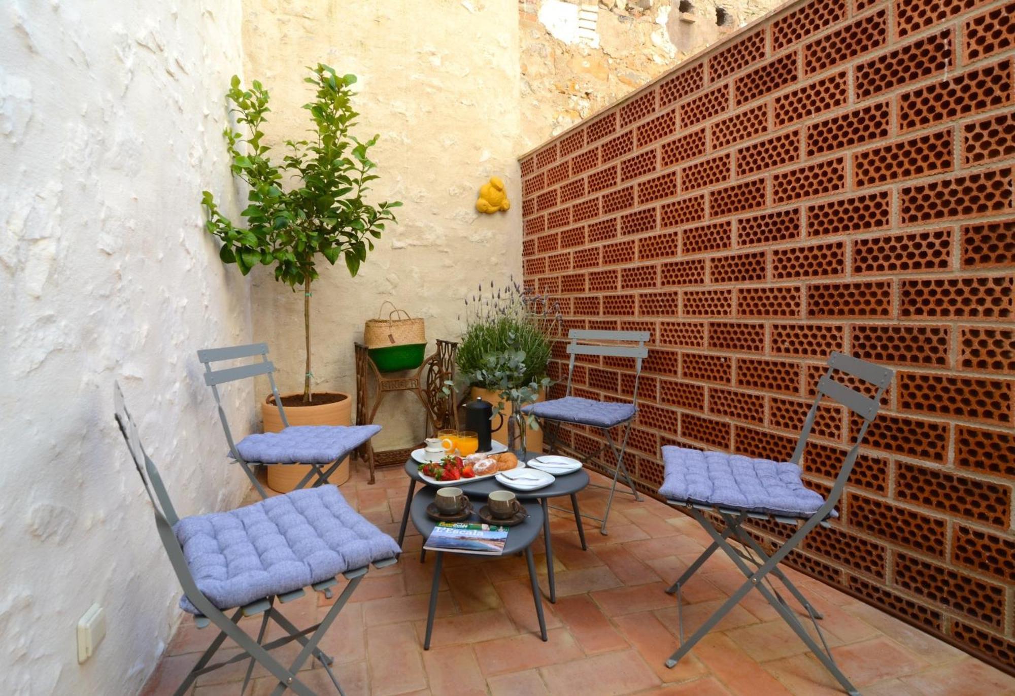 Casa Rosa Port Villa L'Escala Exterior photo